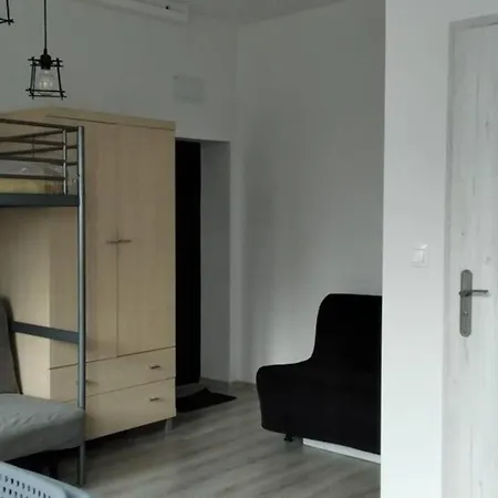 Appartement Studio Rugenwalde