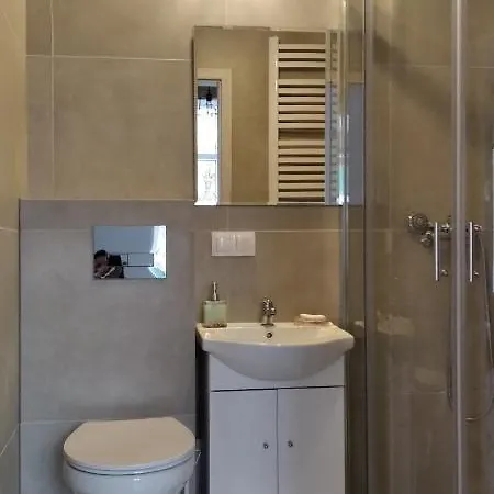 Appartement Studio Rugenwalde