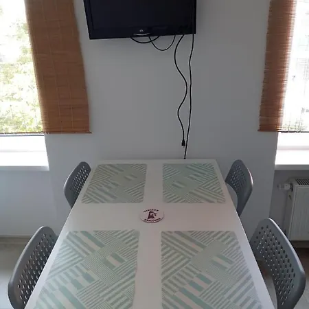 Studio Rugenwalde Appartement *