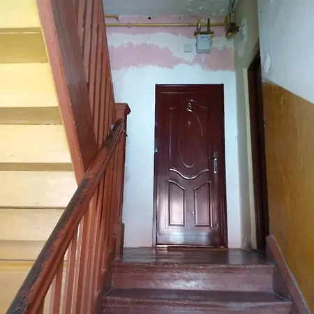 Studio Rugenwalde Appartement Darłowo