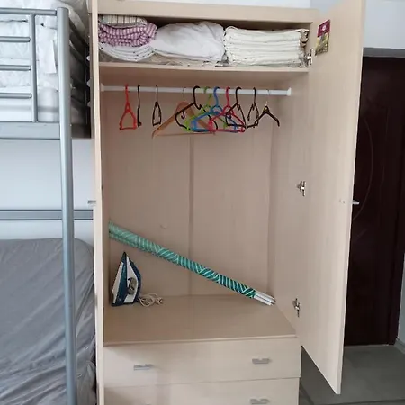 Studio Rugenwalde Appartement *
