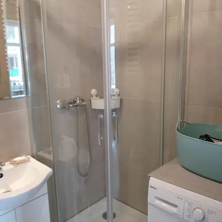 Studio Rugenwalde Appartement